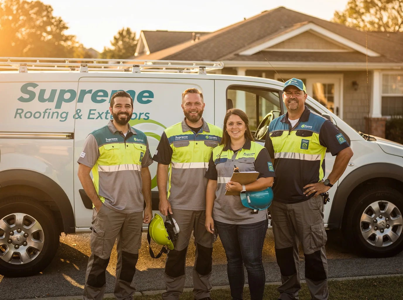 Roof Replacement company in Kersey, CO